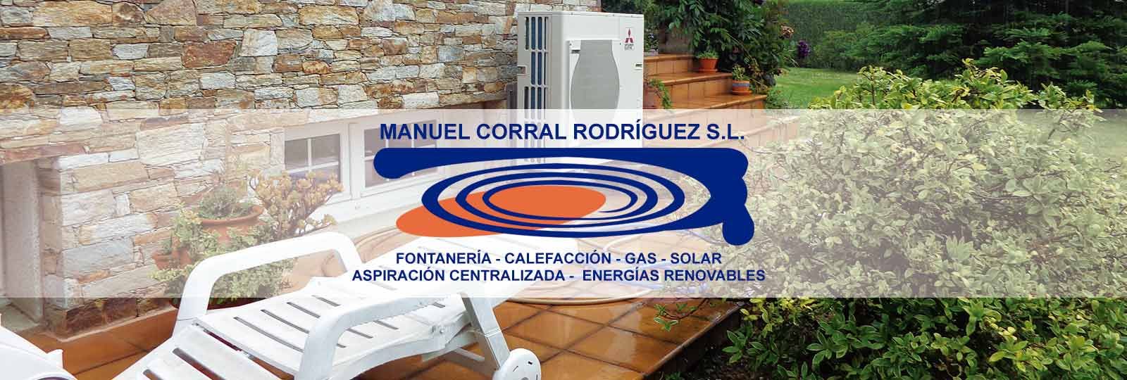Manuel Corral Rodriguez Portada